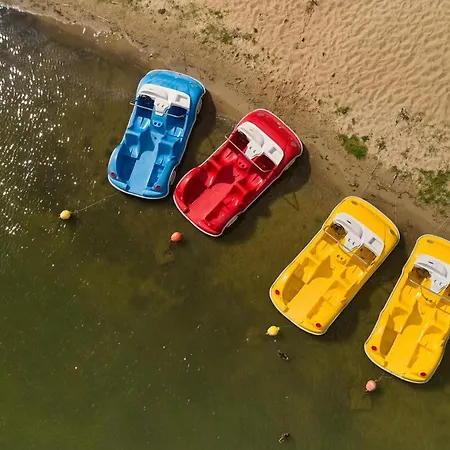 מלון M Club | Lubie דראבסקו פומורסקי