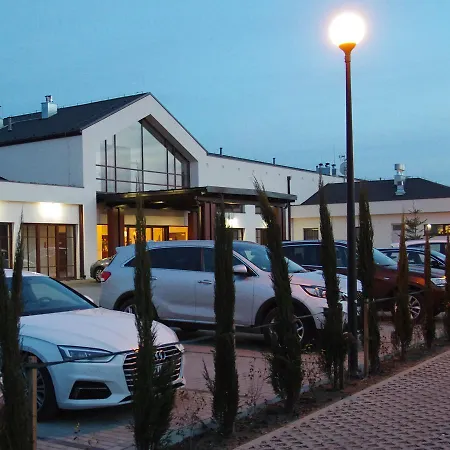 Ξενοδοχείο M Club | Lubie Drawsko Pomorskie